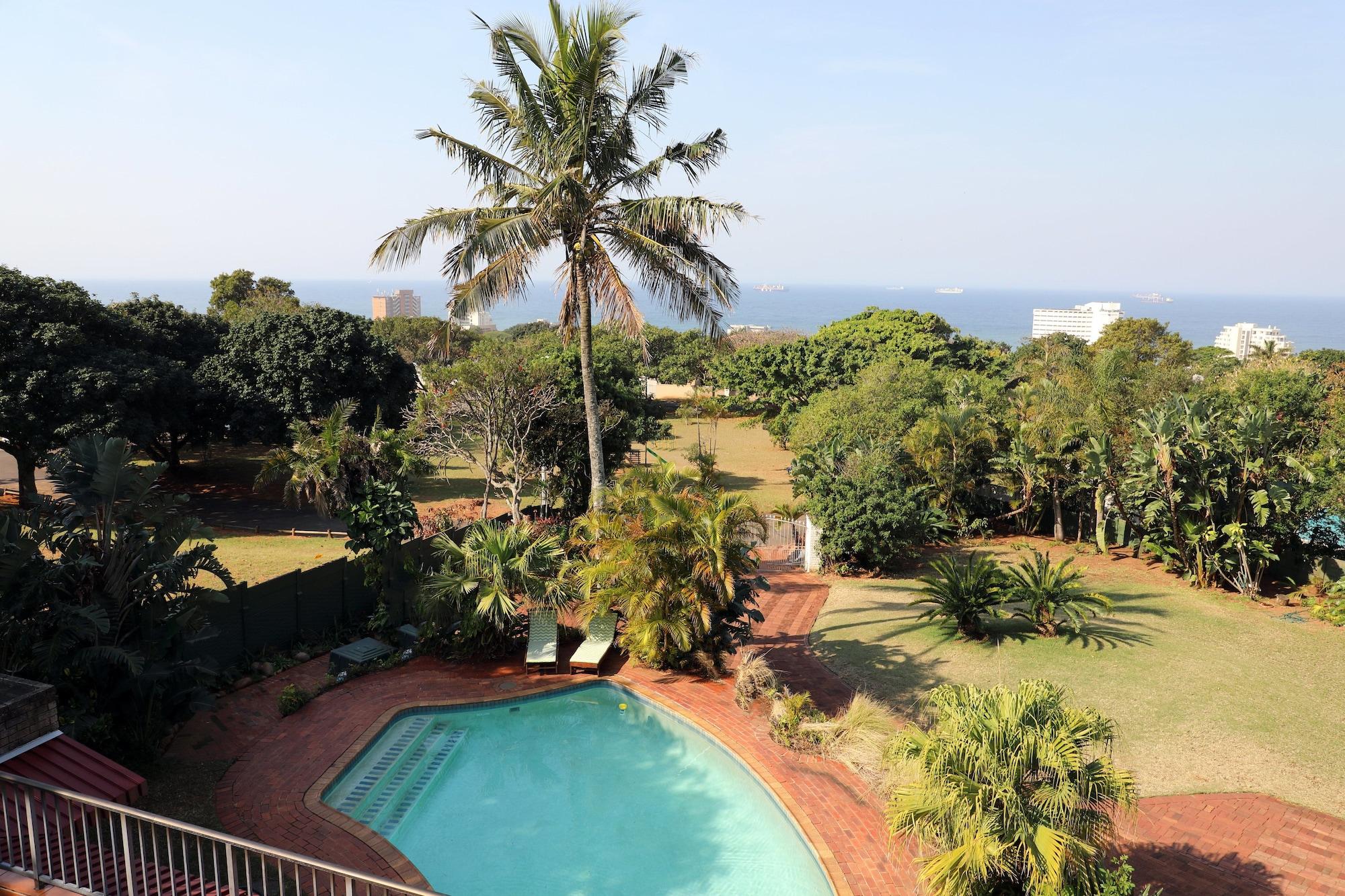Kingston Place Guesthouse Durban Zewnętrze zdjęcie