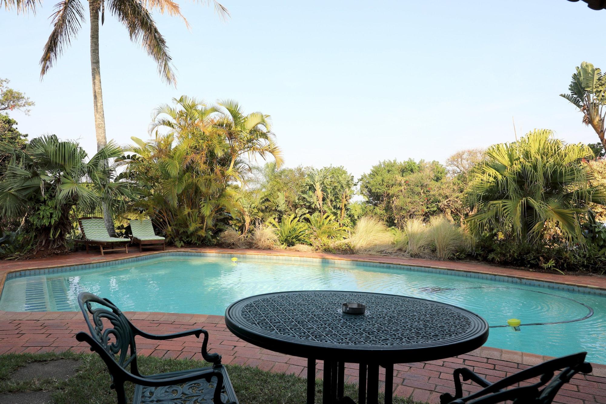 Kingston Place Guesthouse Durban Zewnętrze zdjęcie