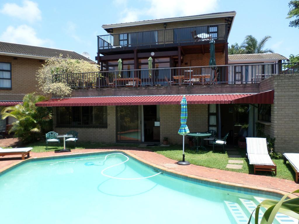Kingston Place Guesthouse Durban Zewnętrze zdjęcie