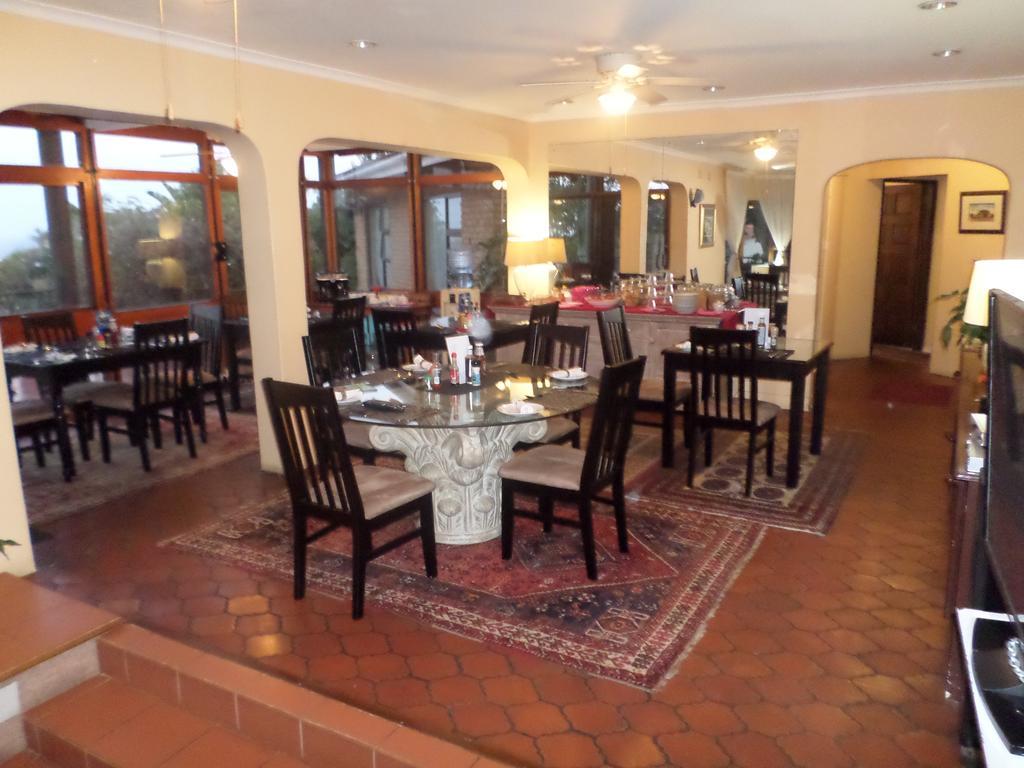 Kingston Place Guesthouse Durban Zewnętrze zdjęcie