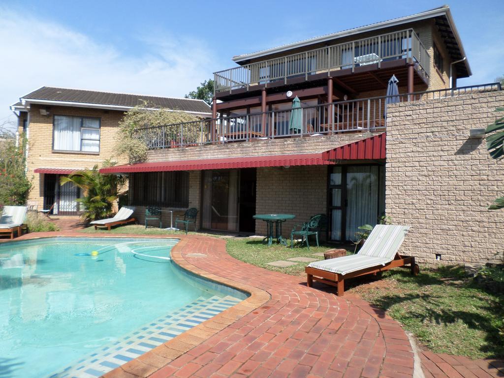 Kingston Place Guesthouse Durban Zewnętrze zdjęcie