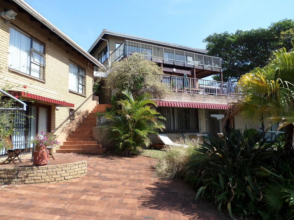 Kingston Place Guesthouse Durban Zewnętrze zdjęcie