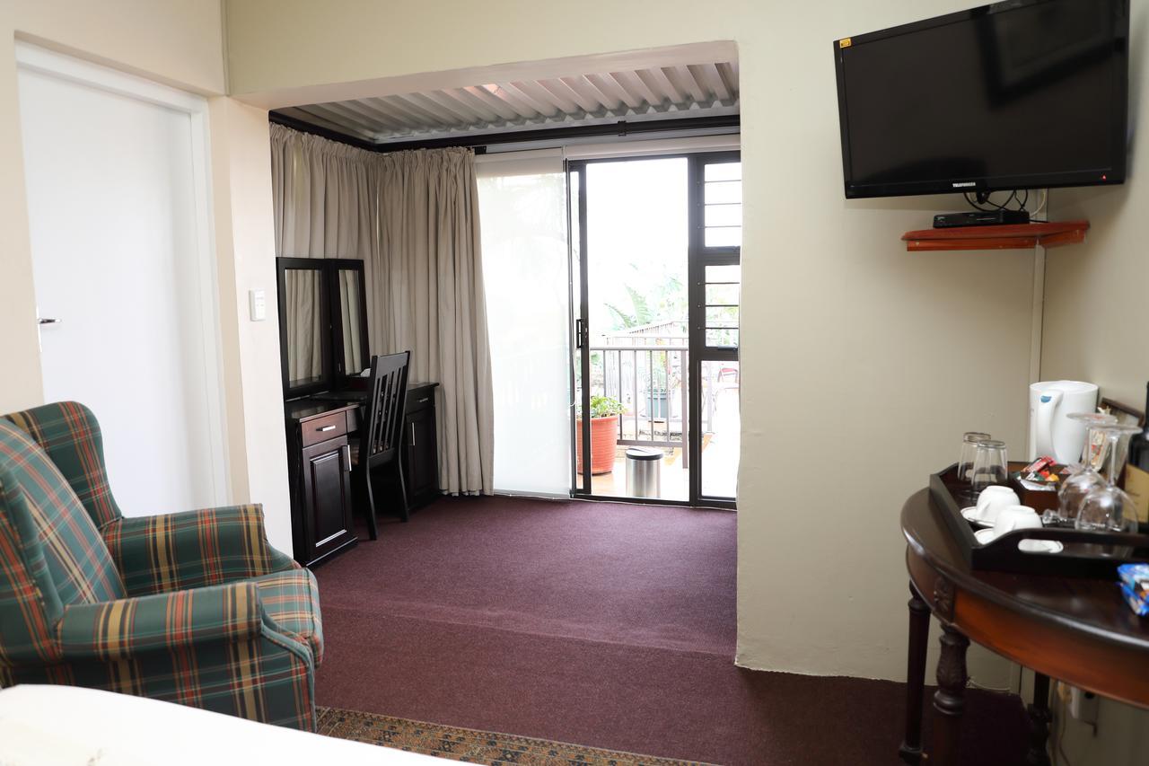 Kingston Place Guesthouse Durban Zewnętrze zdjęcie
