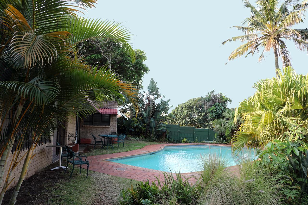 Kingston Place Guesthouse Durban Zewnętrze zdjęcie