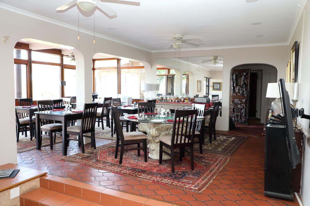 Kingston Place Guesthouse Durban Zewnętrze zdjęcie