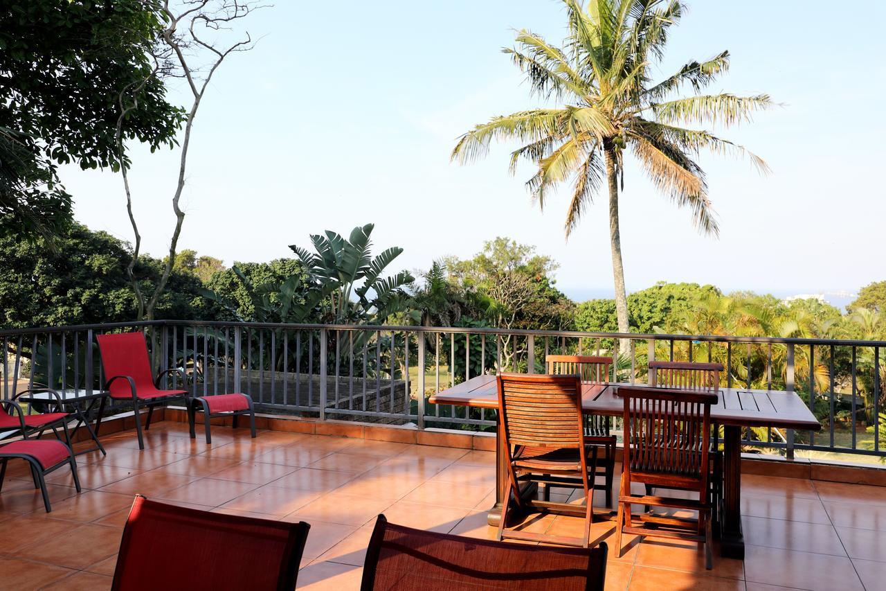 Kingston Place Guesthouse Durban Zewnętrze zdjęcie