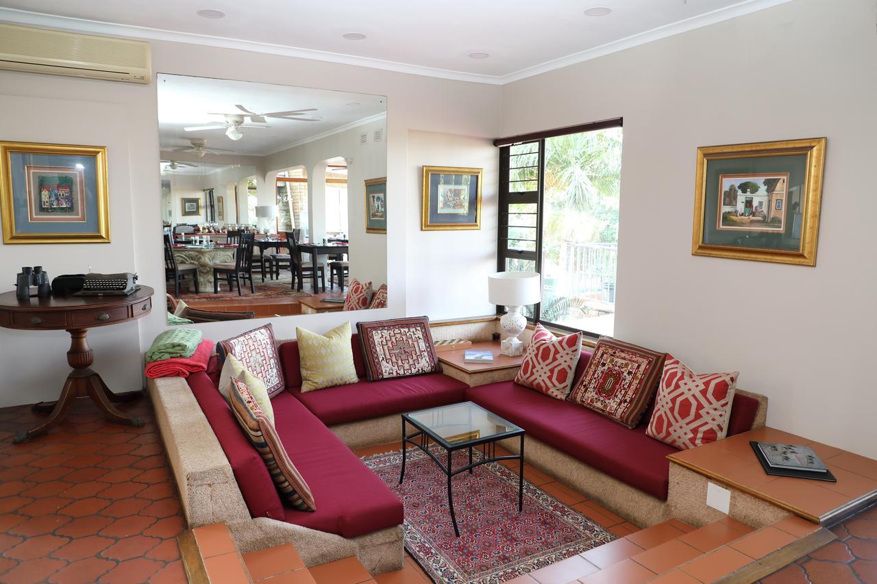 Kingston Place Guesthouse Durban Zewnętrze zdjęcie