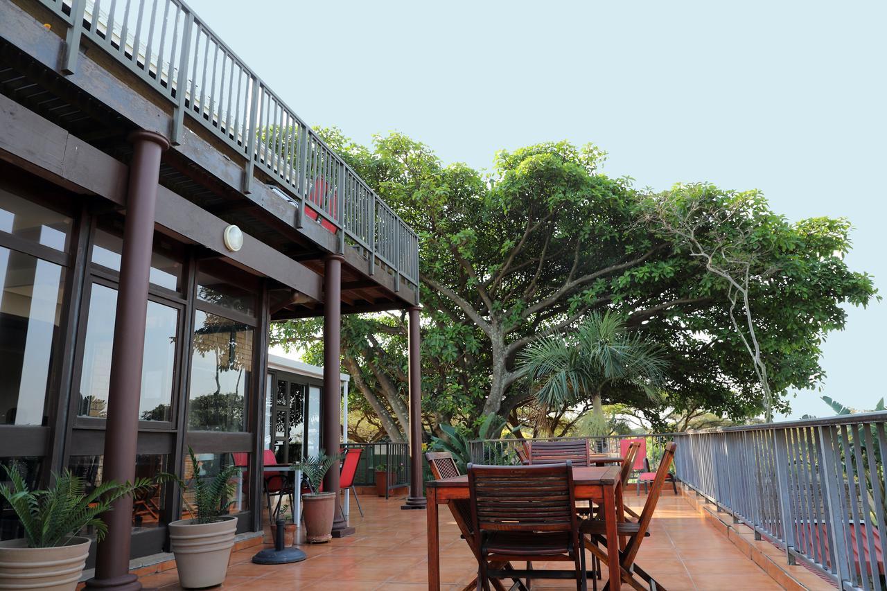 Kingston Place Guesthouse Durban Zewnętrze zdjęcie