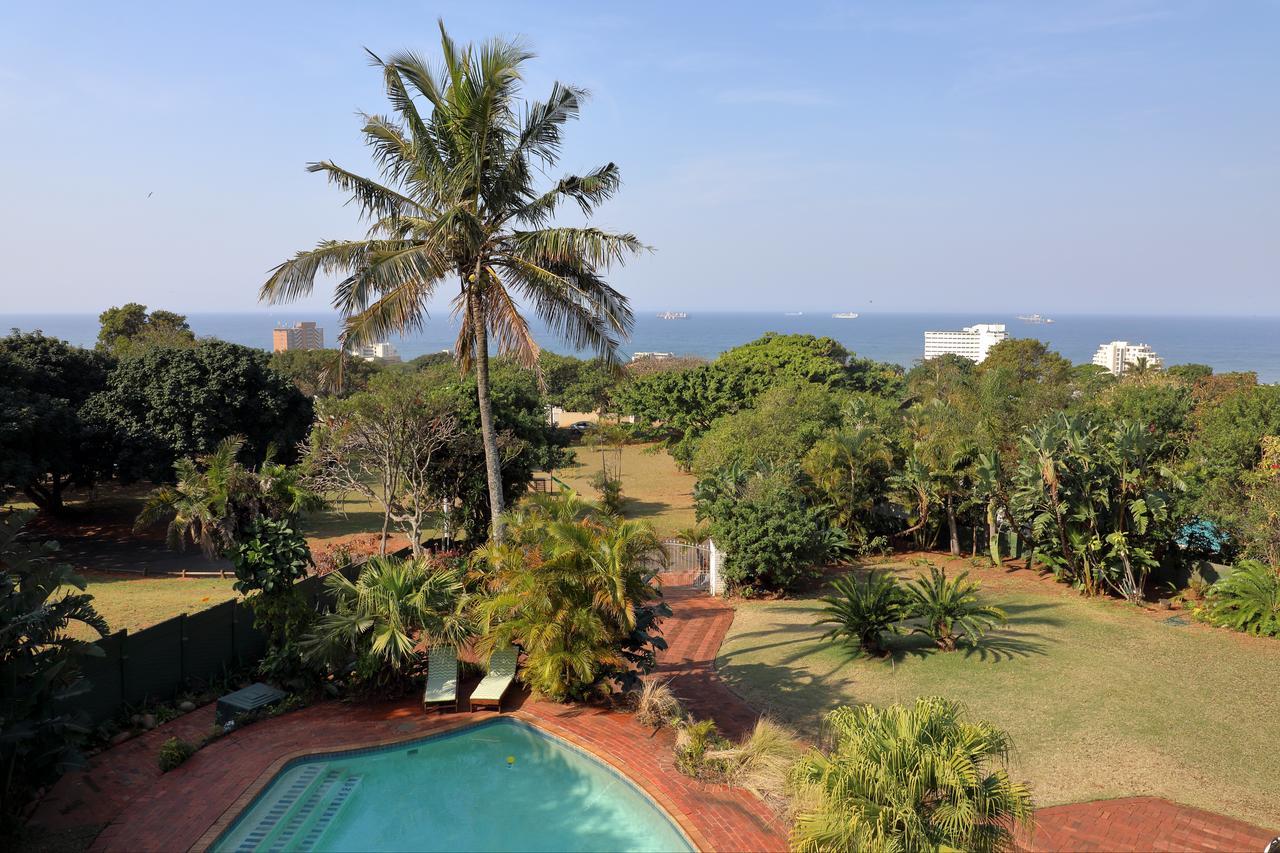 Kingston Place Guesthouse Durban Zewnętrze zdjęcie
