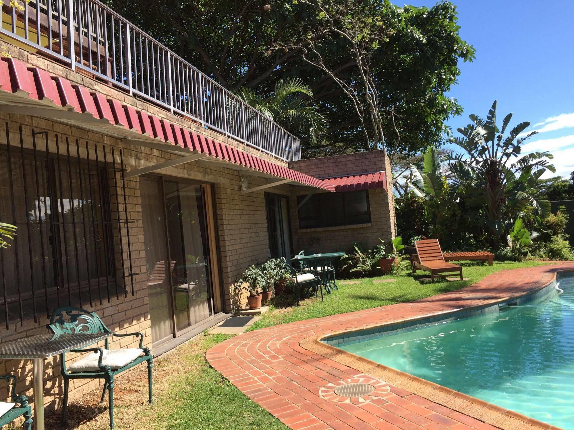 Kingston Place Guesthouse Durban Zewnętrze zdjęcie