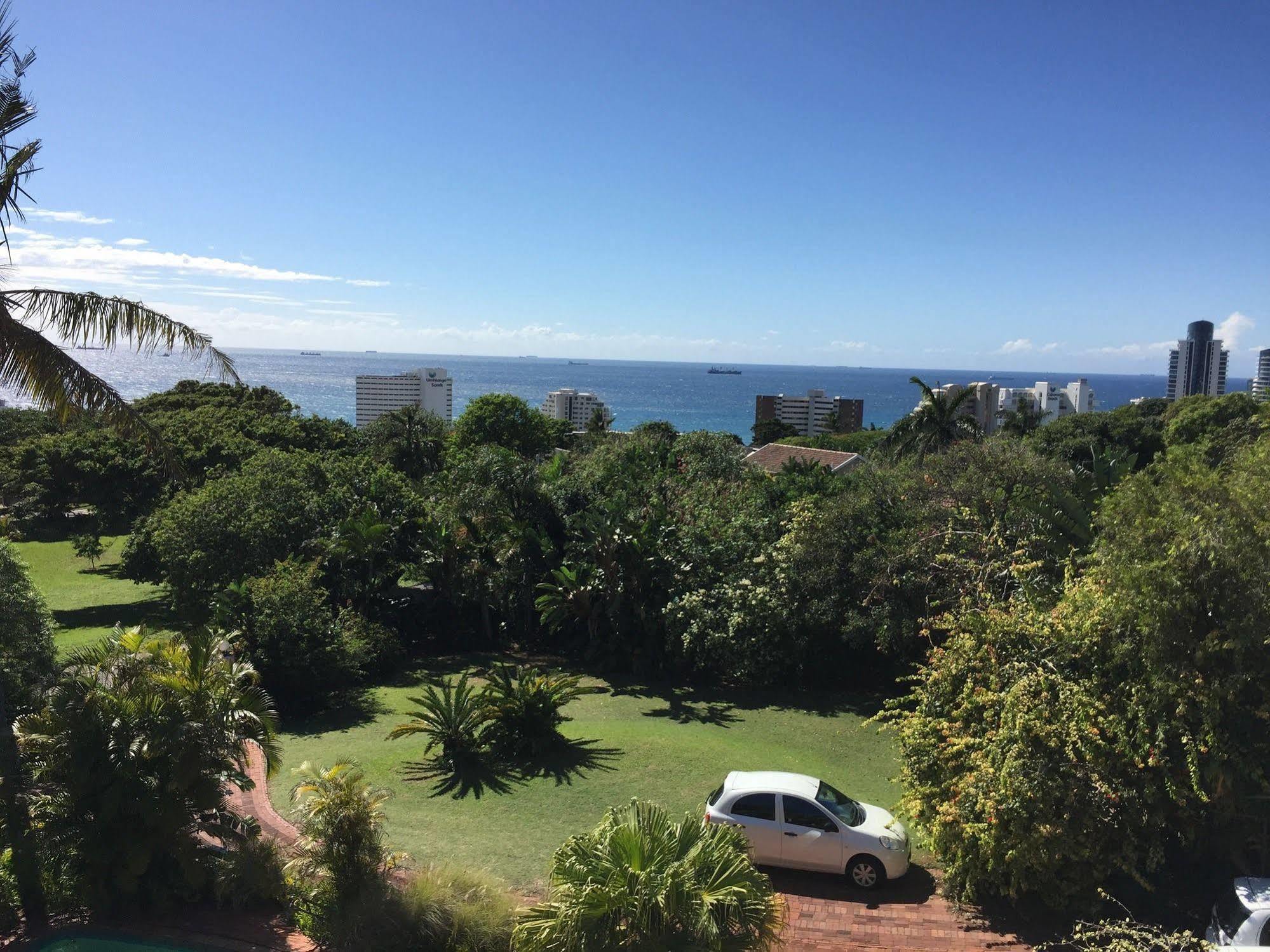 Kingston Place Guesthouse Durban Zewnętrze zdjęcie