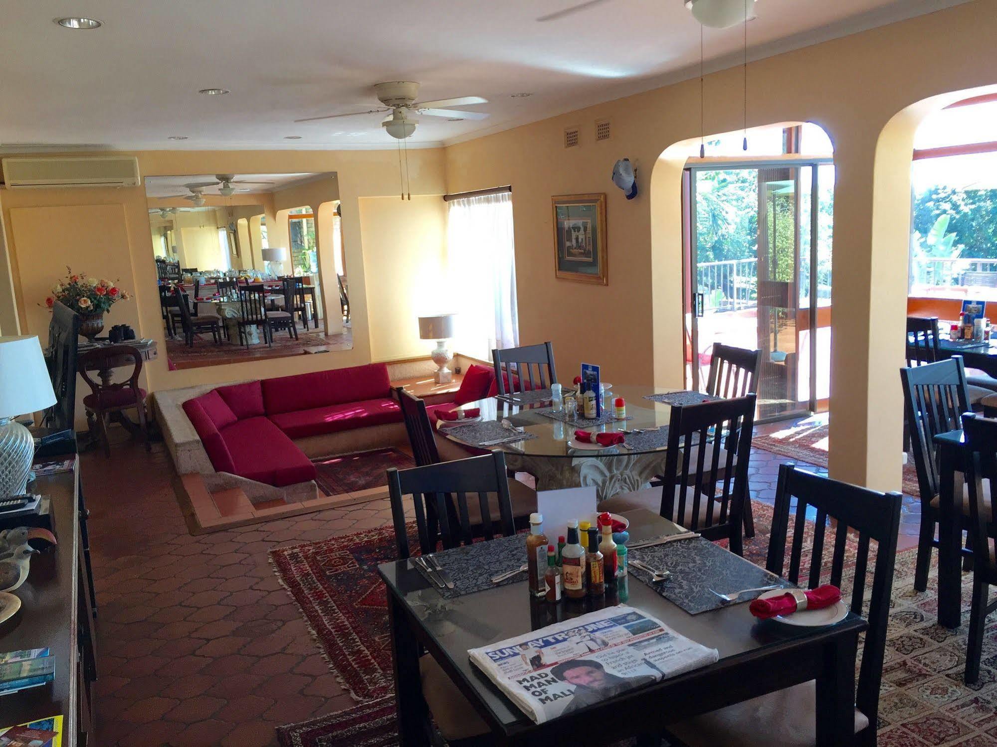 Kingston Place Guesthouse Durban Zewnętrze zdjęcie