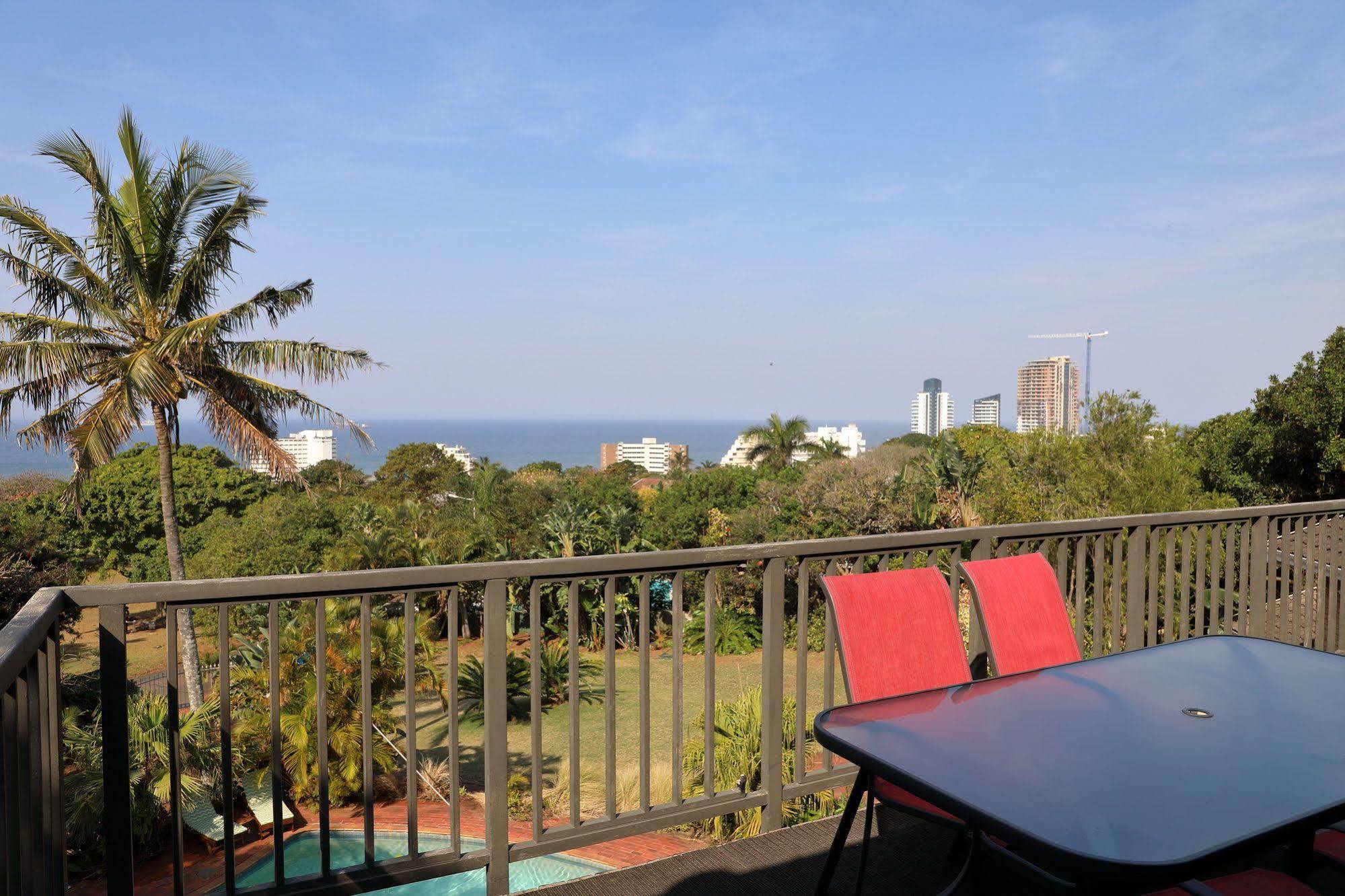 Kingston Place Guesthouse Durban Zewnętrze zdjęcie